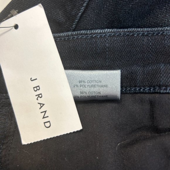 J Brand Leenah High Rise Ankle Skinny - Picture 4 of 4